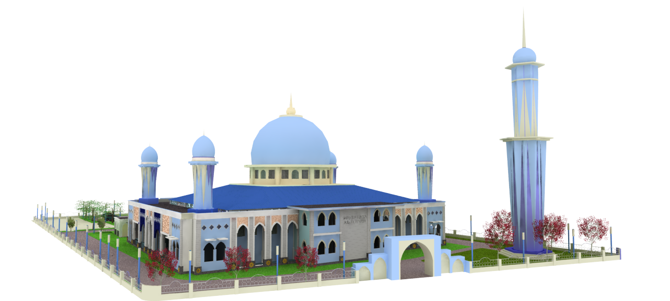 mosque clipart png - photo #46